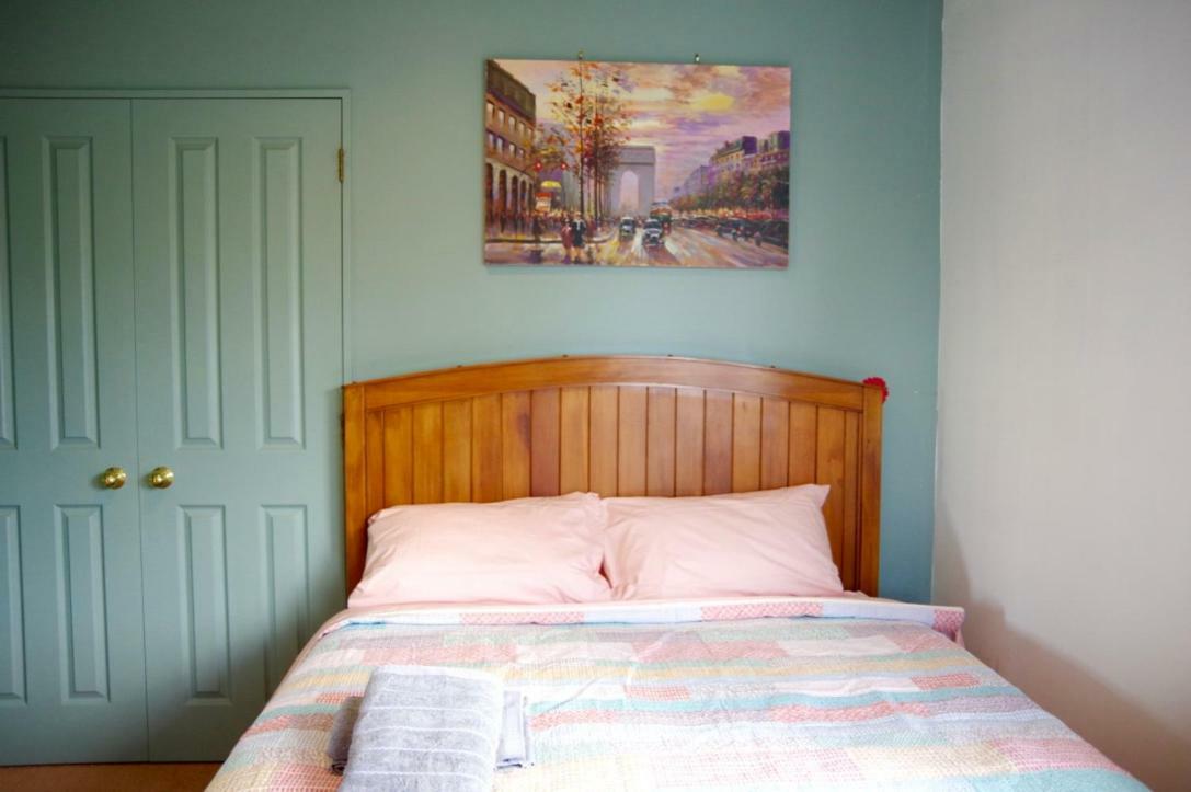 Hamilton East Homestay Bagian luar foto